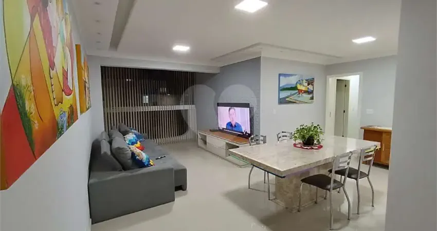 Apartamento com 3 quartos à venda em Loteamento João Batista Julião - SP