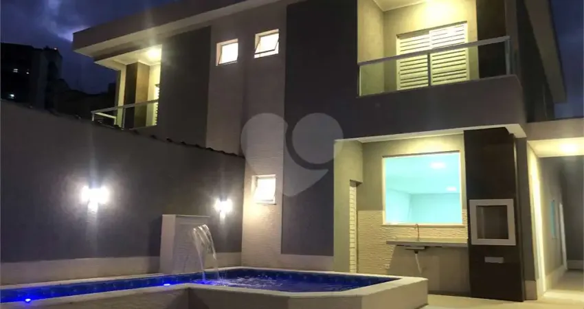 Casa com 3 quartos à venda na Tupi, Praia Grande 