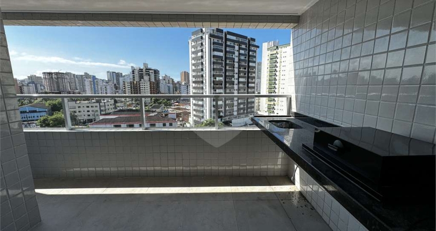 Apartamento com 1 quartos à venda em Guilhermina - SP