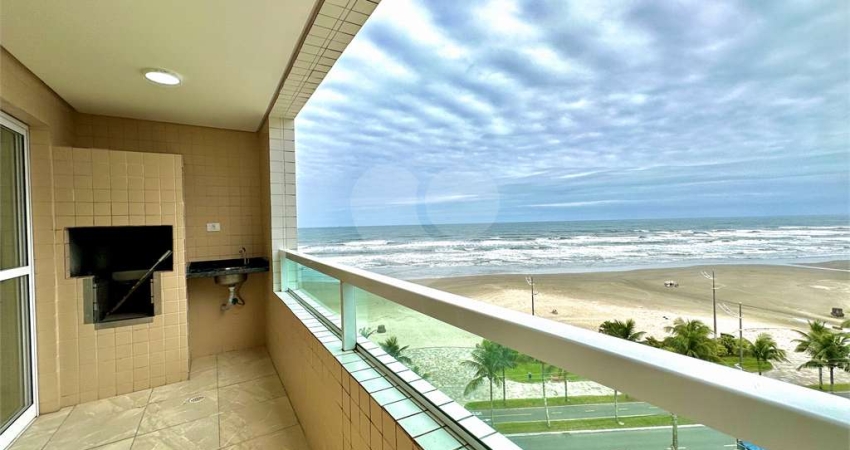 Apartamento com 1 quarto à venda na Vila Caiçara, Praia Grande 