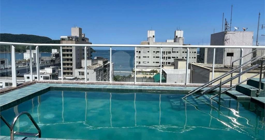 Apartamento com 2 quartos à venda em Aparecida - SP