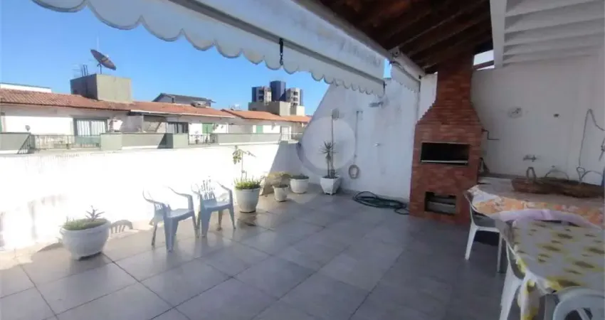 Cobertura com 3 quartos à venda em Loteamento João Batista Julião - SP