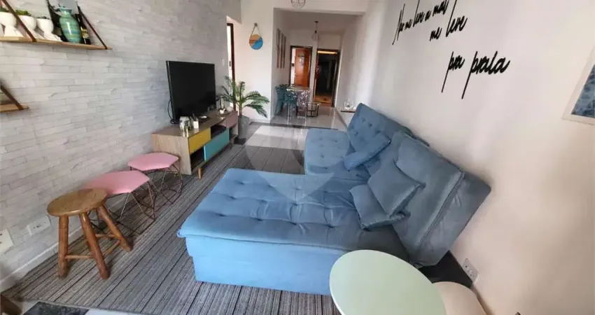 Apartamento com 2 quartos à venda no Campo da Aviação, Praia Grande 
