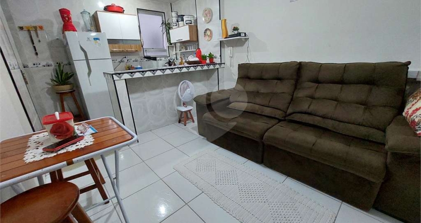 Apartamento com 1 quarto à venda na Tupi, Praia Grande 