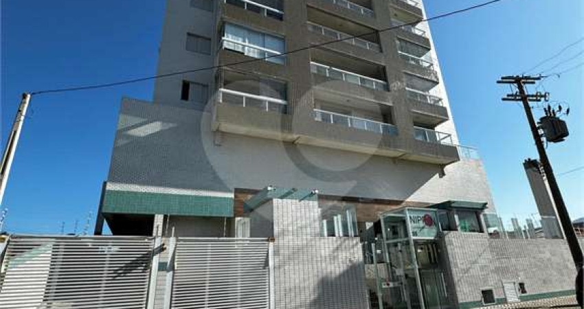 Apartamento com 1 quarto à venda na Vila Caiçara, Praia Grande 
