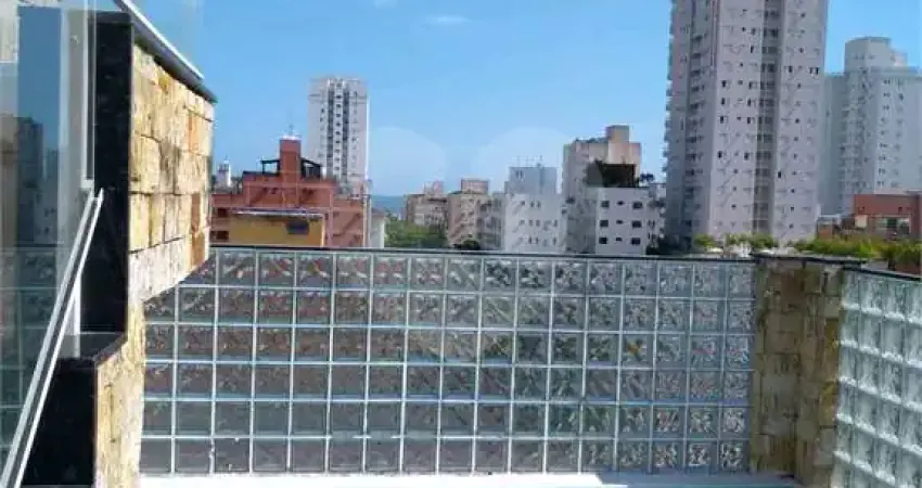 Cobertura com 4 quartos à venda na Enseada, Guarujá 