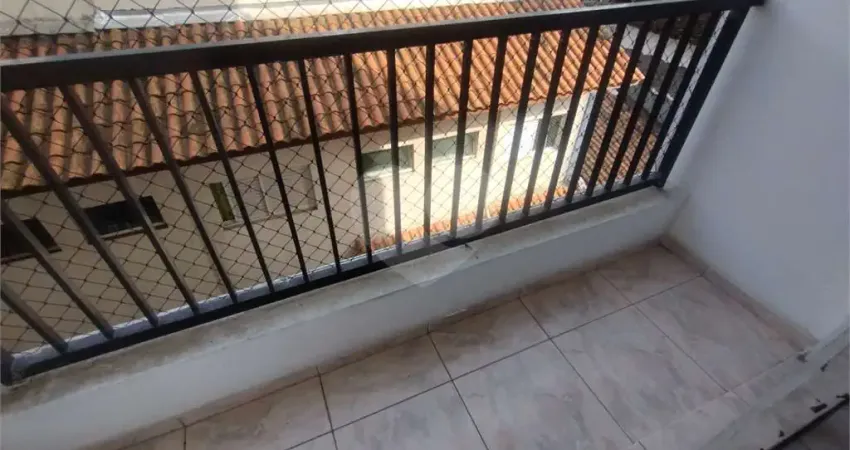Apartamento com 2 quartos à venda em Jardim Las Palmas - SP