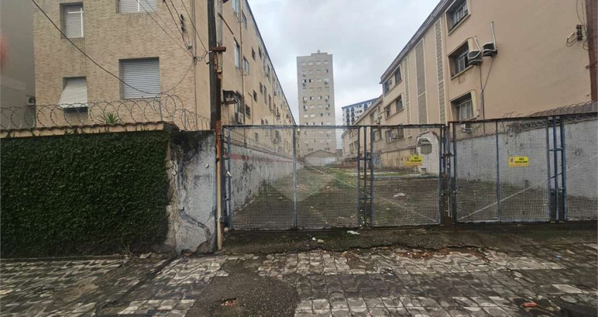 Terreno à venda no Aparecida, Santos 