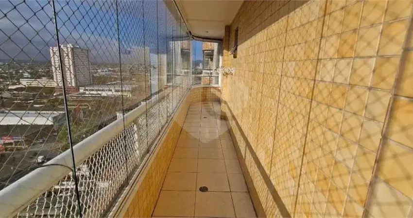 Apartamento com 2 quartos à venda na Tupi, Praia Grande 
