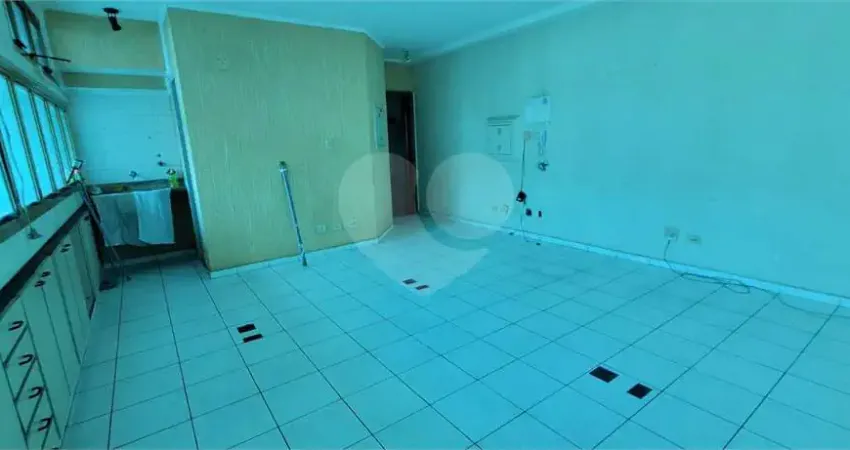 Apartamento para alugar no Gonzaga, Santos 
