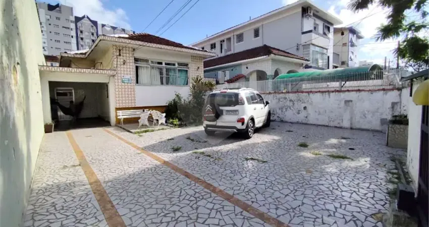 Casa com 4 quartos à venda na Vila Belmiro, Santos 