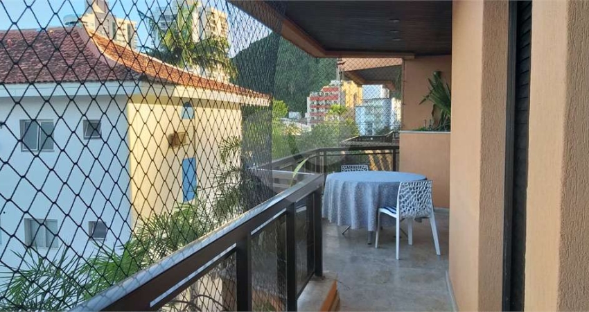 Apartamento com 4 quartos à venda ou para locação em Enseada - SP
