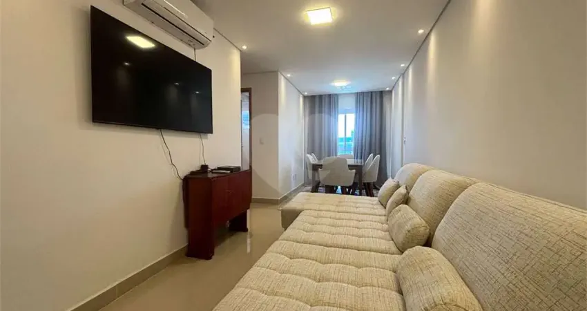Apartamento com 2 quartos à venda no Embaré, Santos 