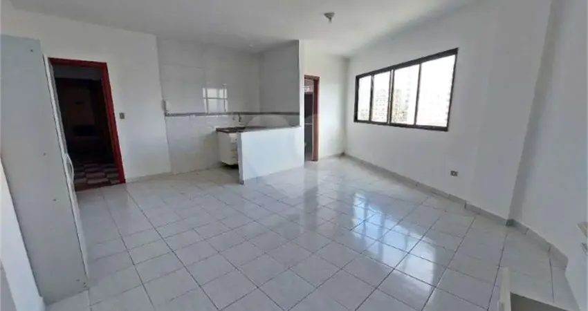 Apartamento com 1 quartos à venda em Ocian - SP