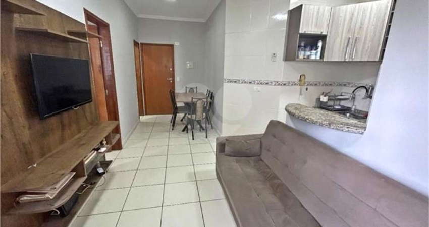 Apartamento com 1 quartos à venda em Boqueirão - SP