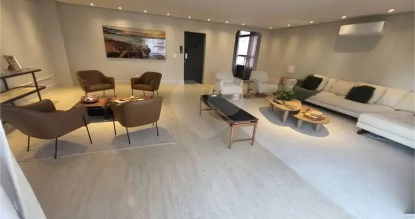Apartamento com 4 quartos à venda no Gonzaga, Santos 