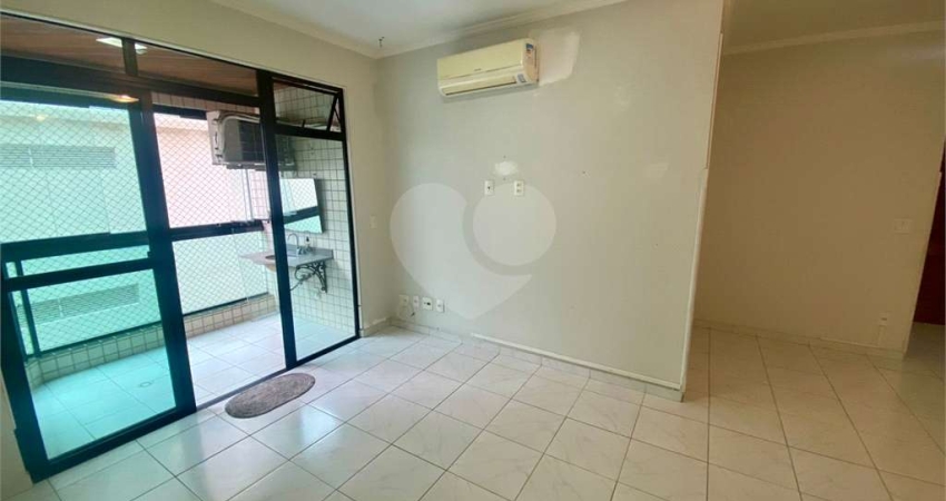Apartamento com 2 quartos à venda em Aparecida - SP