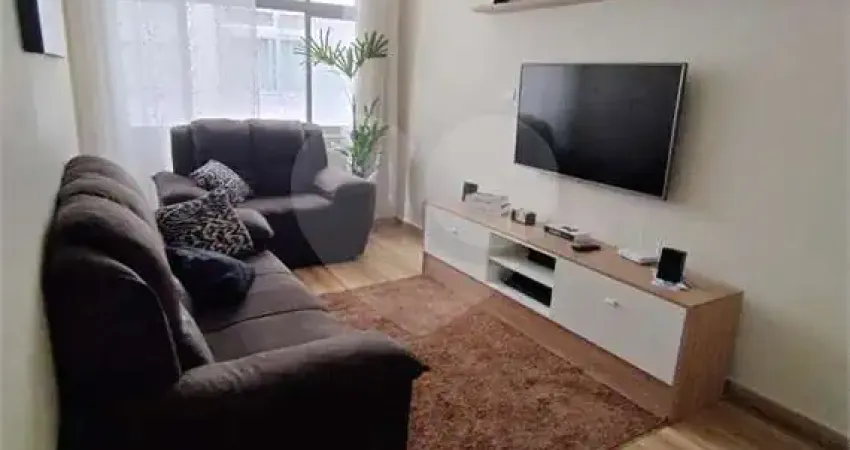 Apartamento com 2 quartos à venda no Centro, São Vicente 