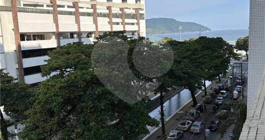 Apartamento com 4 quartos à venda em Gonzaga - SP