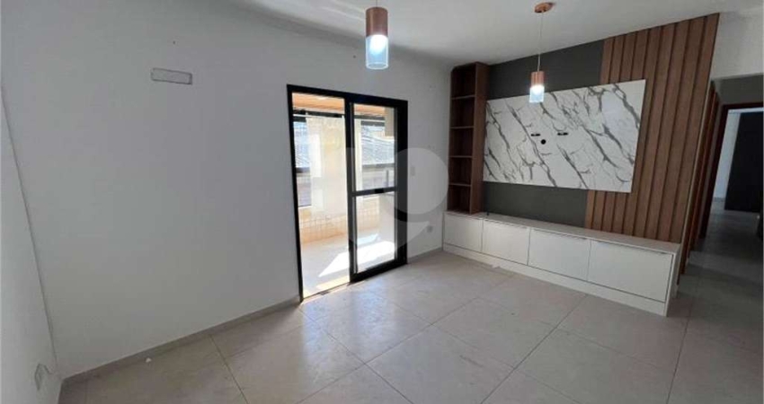 Apartamento com 2 quartos à venda em Canto Do Forte - SP