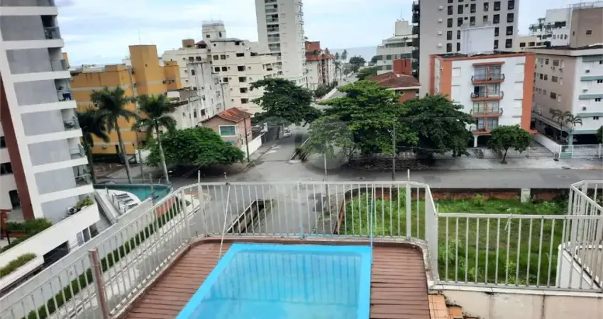 Cobertura com 5 quartos à venda na Enseada, Guarujá 