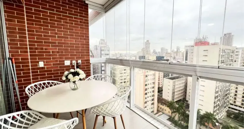 Apartamento com 1 quartos à venda em Boqueirão - SP