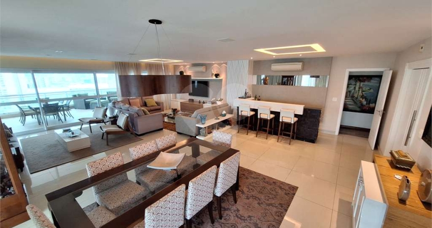 Apartamento com 4 quartos à venda no Gonzaga, Santos 