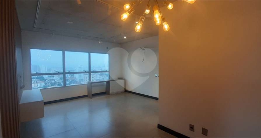 Apartamento com 1 quarto à venda no Embaré, Santos 