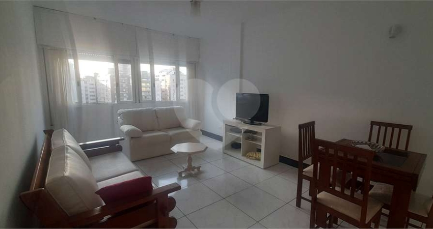 Apartamento com 1 quartos à venda em Aparecida - SP