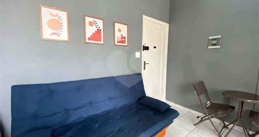 Kitnet / Stúdio à venda na Aparecida, Santos 