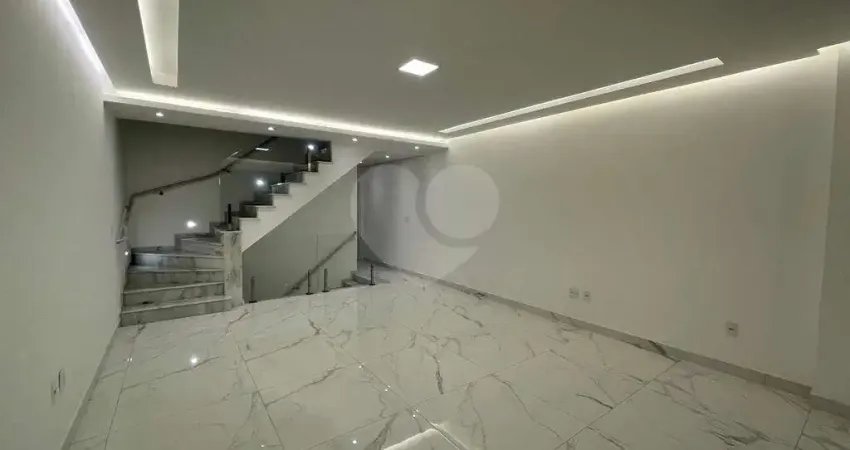 Casa com 4 quartos à venda no Boqueirão, Santos 