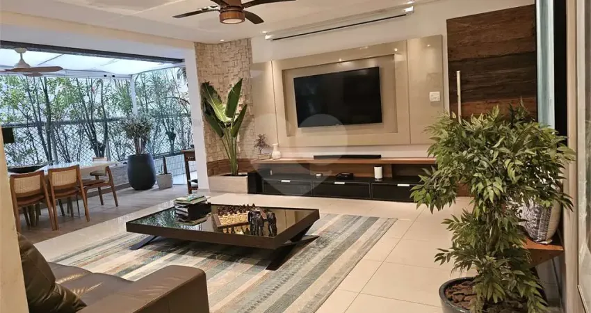 Apartamento com 3 quartos à venda em José Menino - SP