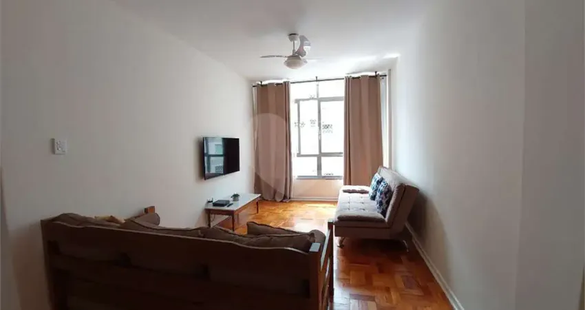 Apartamento com 1 quartos à venda em Aparecida - SP
