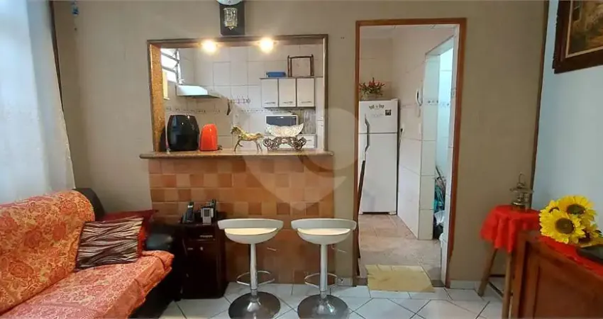 Condomínio com 2 quartos à venda ou para locação em Gonzaga - SP