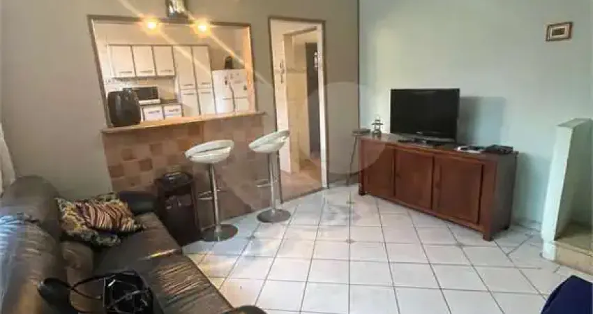 Condomínio com 2 quartos à venda ou para locação em Gonzaga - SP