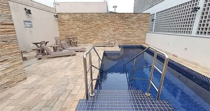 Apartamento com 1 quartos à venda em Vila Mathias - SP