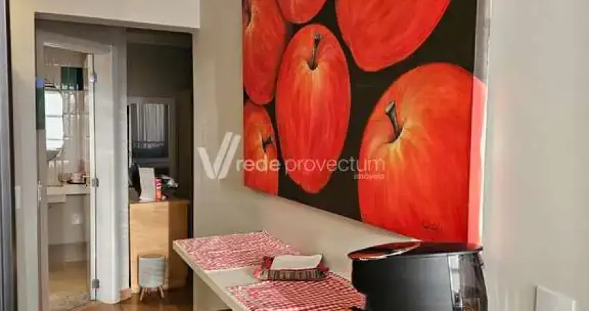 Apartamento com 1 quarto à venda na Avenida Francisco Glicério, 150/148, Bosque, Campinas
