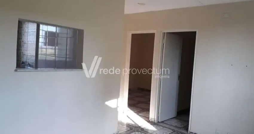 Apartamento com 2 quartos à venda na Rua Professor Geraldo Sousa Carreira, 76, Dic V (Conjunto Habitacional Chico Mendes), Campinas