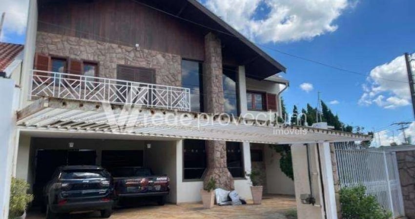 Casa com 3 quartos à venda na Avenida Milton Christini, 1651, Parque Alto Taquaral, Campinas