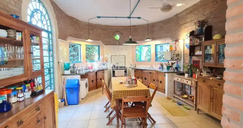 Casa em condomínio fechado com 6 quartos à venda na Rua Doutor José Antônio Poletto, 545, Residencial Parque Rio das Pedras, Campinas