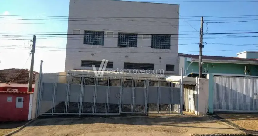 Barracão / Galpão / Depósito para alugar na Rua Marinês Carichio Bosseli de Souza, 503, Jardim Esmeraldina, Campinas