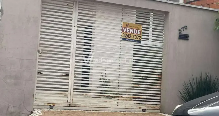 Casa com 2 quartos à venda na Rua Antonio Tossini, 370, Loteamento Residencial Flavia, Campinas