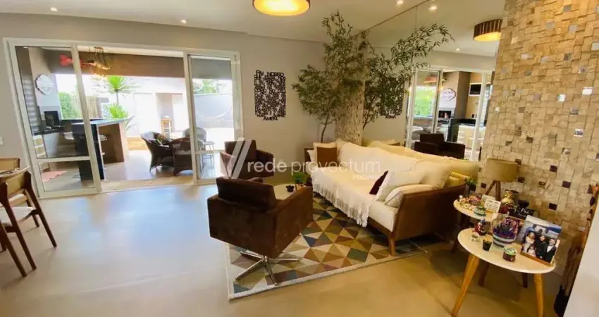 Casa em condomínio fechado com 3 quartos à venda na Estrada da Rhodia, 6900, Barão Geraldo, Campinas