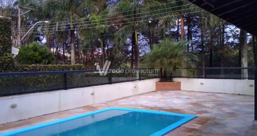 Casa em condomínio fechado com 4 quartos à venda na Rua Engenheiro Alexandre de Almeida Cavaleri, 160, Bairro das Palmeiras, Campinas