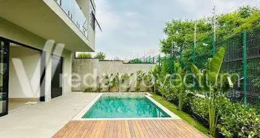 Casa em condomínio fechado com 5 quartos à venda na Rua das Palmas, 1, Alphaville Dom Pedro, Campinas