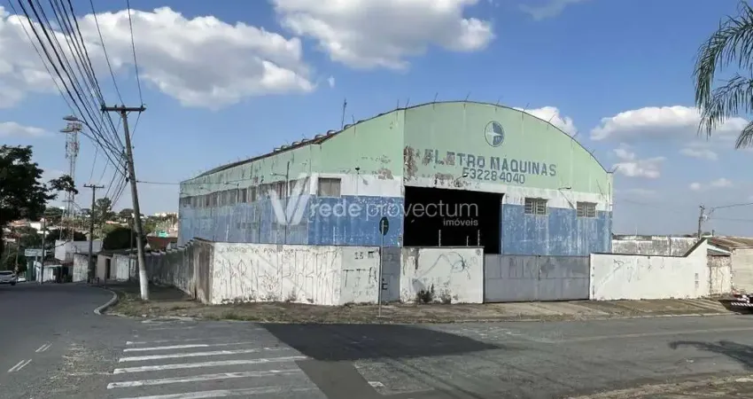 Barracão / Galpão / Depósito à venda na Inglaterra, 15, Jardim Novo Campos Elíseos, Campinas