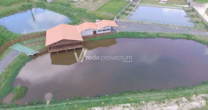 Chácara / sítio com 1 quarto à venda na Rua Werner Habig, 831, Chácaras Luzitana, Hortolândia