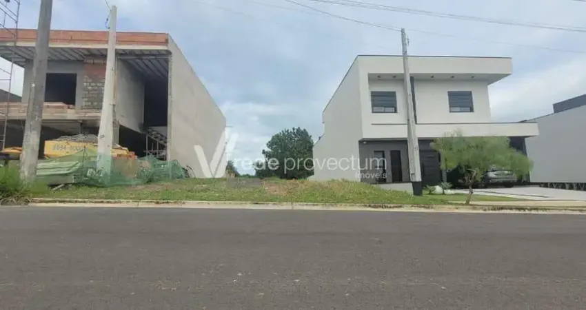 Terreno à venda na Avenida Ary Barnabé, 1012, Jardins Di Roma, Indaiatuba