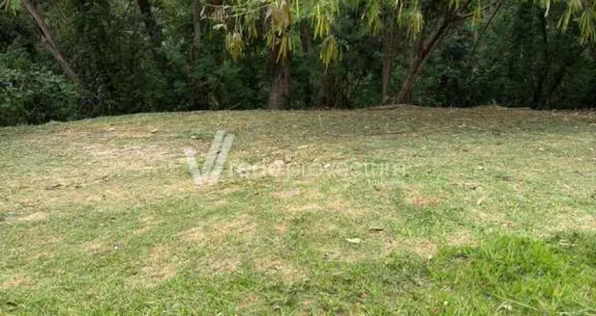 Terreno em condomínio fechado à venda na Estrada da Boiada, 2825, Vista Alegre, Vinhedo