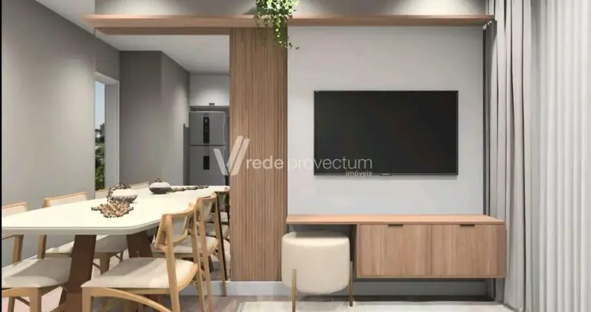 Apartamento com 2 quartos para alugar na Rua Nivaldo Alves Bonilha, 74, Cidade Satélite Íris, Campinas